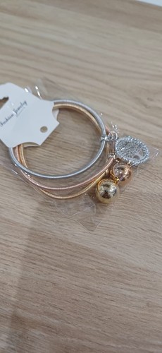 Tris bracciali donna - tris,