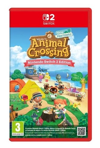 Animal crossing new - new, horizons