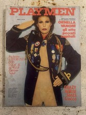Playmen dicembre 1978 ornella - playmen,