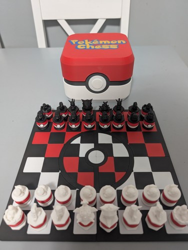 Set scacchi pokémon - set,