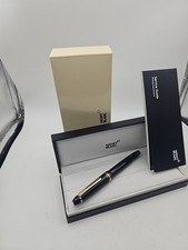 Montblanc Meisterstuck  gold