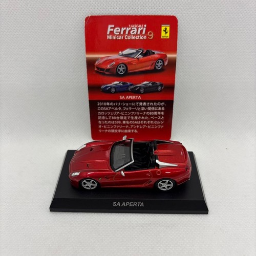 Kyosho ferrari aperta - kyosho,