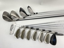 Confezione Golf Uomo Set 13 Mazze Regular Flex/Destro/Nuova Impugnatura/28441