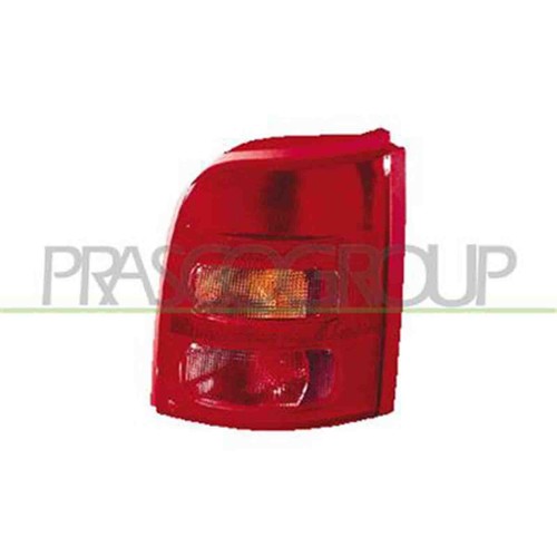 Fanale posteriore sinistro - fanale,