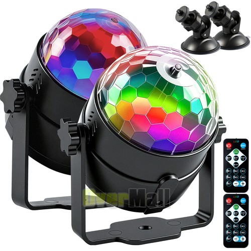 Party magic disco ball - party, light