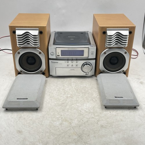 Panasonic pm03 lettore cd - panasonic, sa-pm03