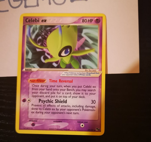 Celebi pop series - celebi, 17/17