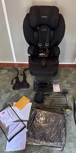 Thomashilgen recaro monzo - recaro, nova