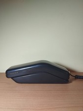 Telefono fisso a tasti Kodak Magic Black Desk pulsantiera retro vintage