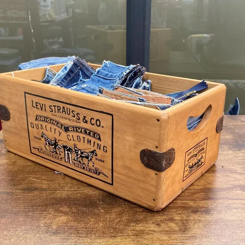 Box lotto jeans levi s - box, 5-20