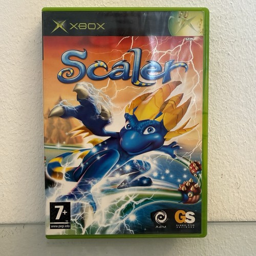 Gioco scaler xbox classic - gioco,
