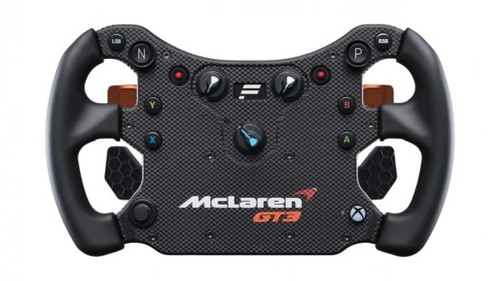 Volante fanatec mclaren gt3 - volante, v2