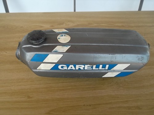 Serbatoio garelli - serbatoio,
