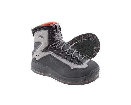 Simms guide boot felt steel - g3,