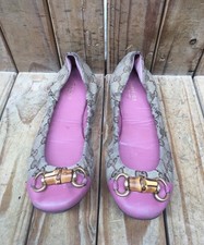 Gucci 310372 ballerine in