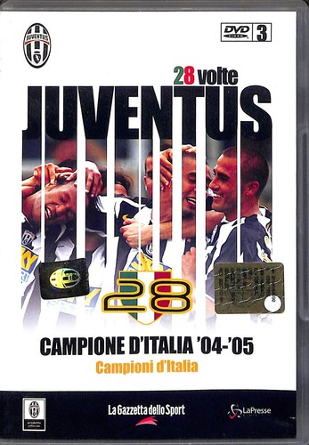 Juventus volte campione - 28,