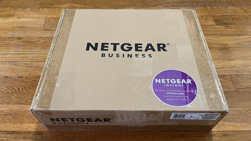 Netgear series s3600 switch - series,