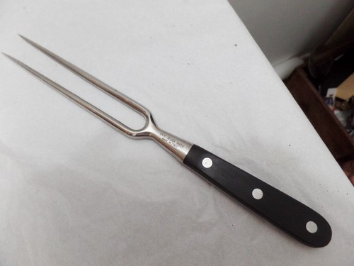 Forchetta per carne - , due
