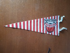 GAGLIARDETTO PENNANT  BASKET  SCAVOLINI PESARO
