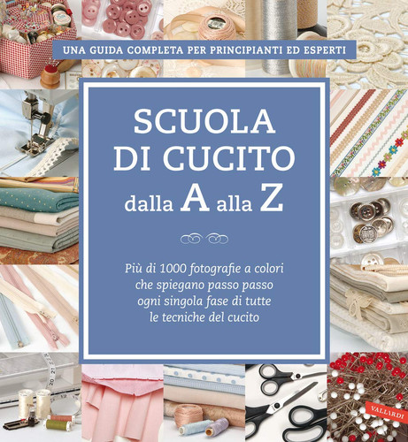 Scuola cucito dalla alla - a,