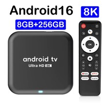 Android 16 Smart TV Box |