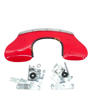 Cupolino parabrezza vespa 50 - cupolino,