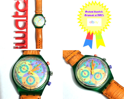 Swatch chrono scl102 sound - swatch,