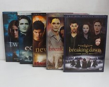 Twilight - Saga Completa n. 5