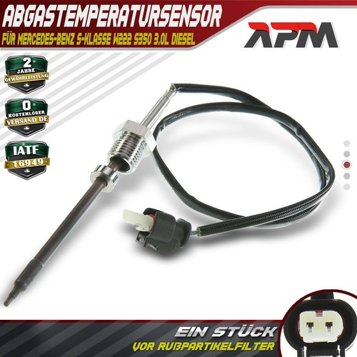 Sensore temperatura gas - , di