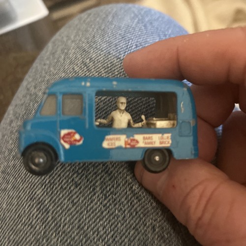 Vintage matchbox lesney 47 - matchbox,