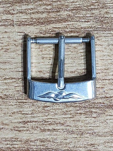 Sector limits buckle - limits, fibbia