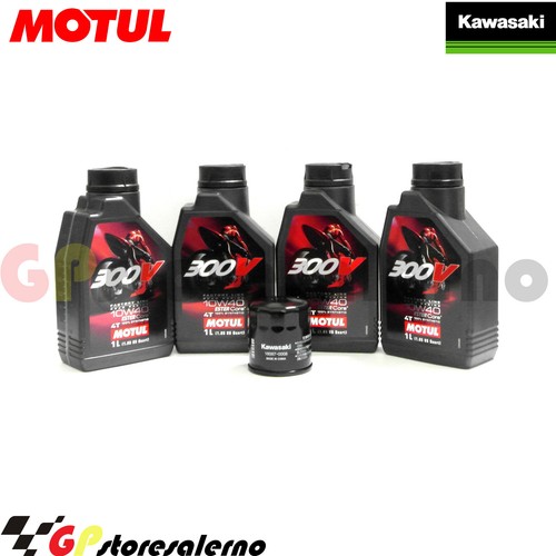 Kit filtro olio originale - olio,