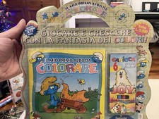 Albo Puffi Da Colorare