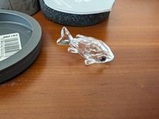 Swarovski fish 7644 000 002