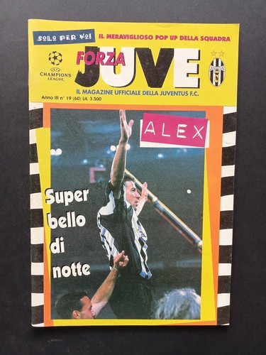 Rivista forza juve anno - rivista,