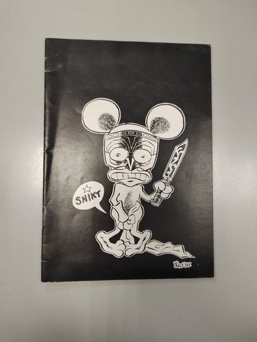 Rat man erinni - erinni, limited