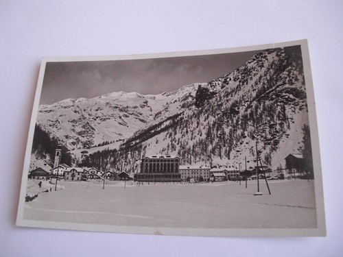 Aosta gressoney la trinité - aosta,