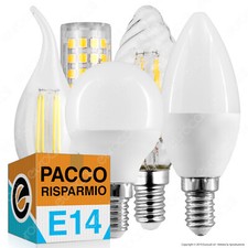 Kit LAMPADINE LED attacco