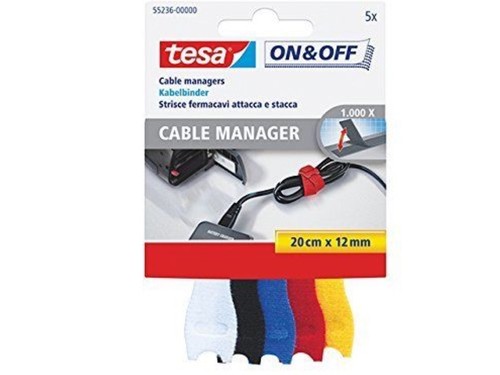 Fascette off tesa per cavi - on&off,