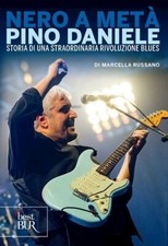 NERO A META' - PINO DANIELE  -