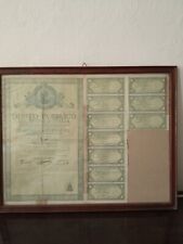 Quadro certificato DEBITO