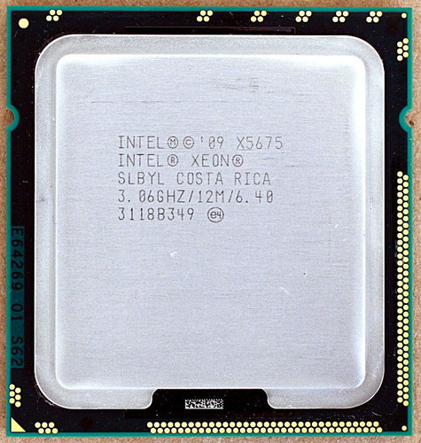 Processore cpu intel - intel, xeon