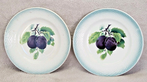 Antica piatti maiolica - antica, 2