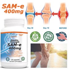 SAM-e 400mg - Salute del