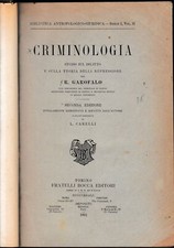 Criminologia