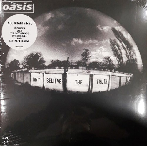 Oasis don believe the - ",