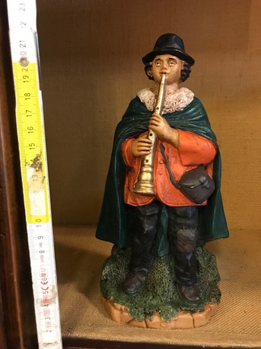 Grande statuina presepe - grande,