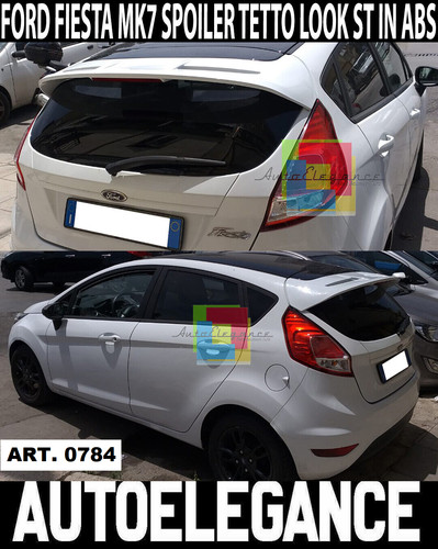 Ford fiesta mk7 2008 - vi,