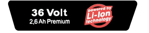 Bosch volt ah batteria - bosch,