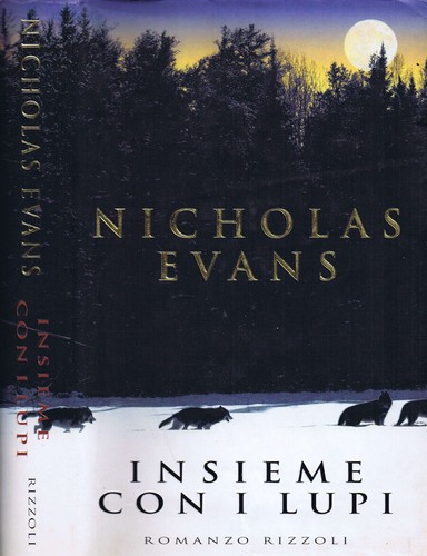 Insieme con lupi nicholas - .,